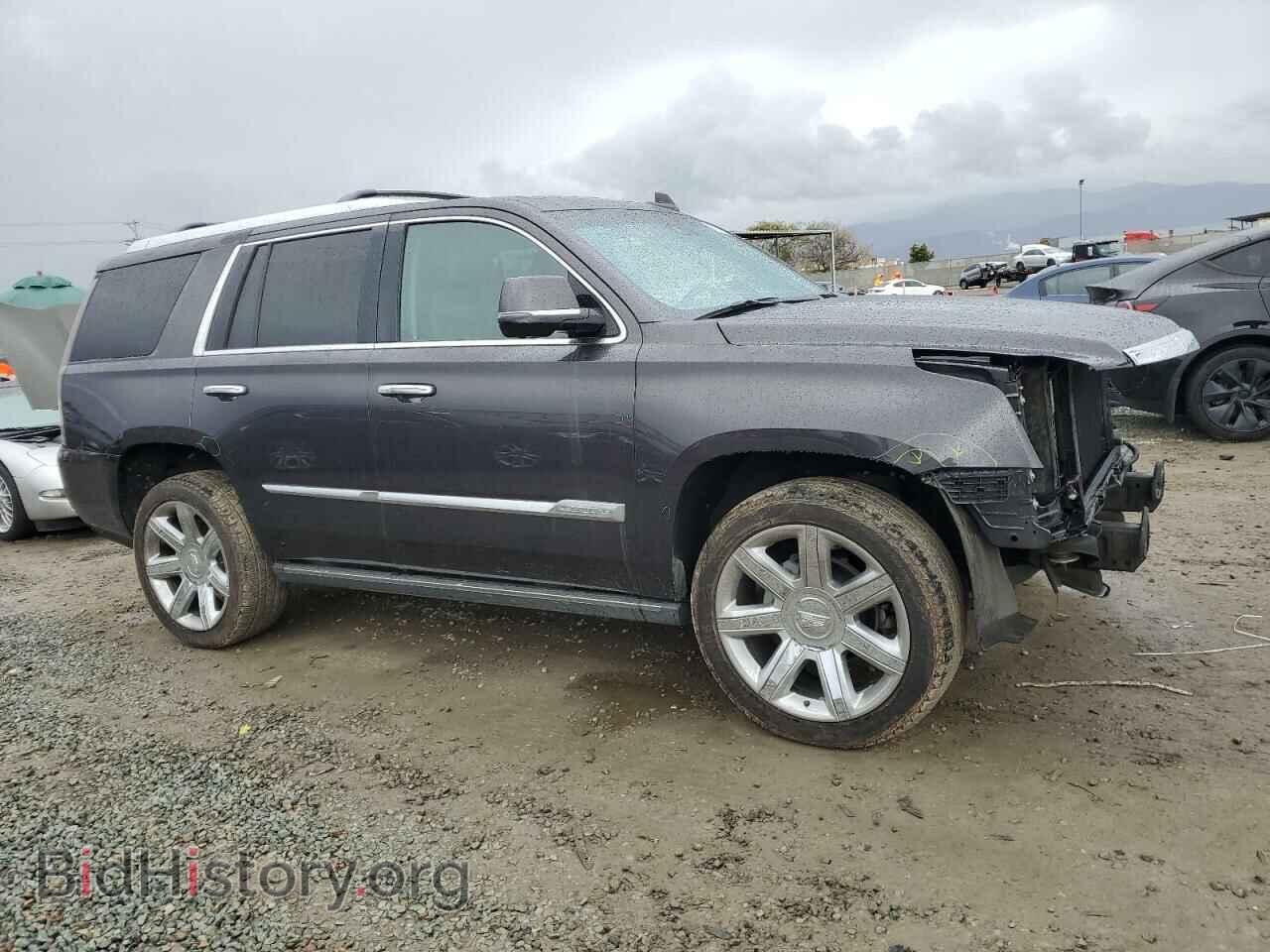 2016 CADILLAC ESCALADE - VIN: 1GYS4CKJ6GR252193 - Фото 4