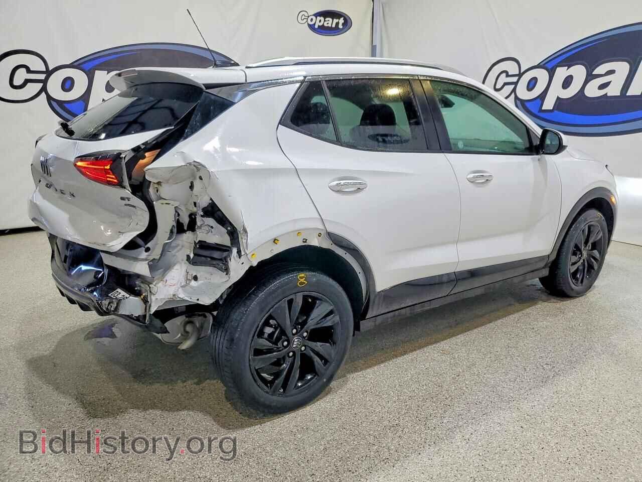 2024 BUICK ENCORE - VIN: KL4AMESL1RB126070 - Фото 3