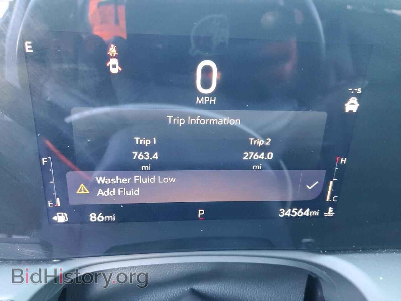 2024 BUICK ENCORE - VIN: KL4AMESL1RB126070 - Фото 9