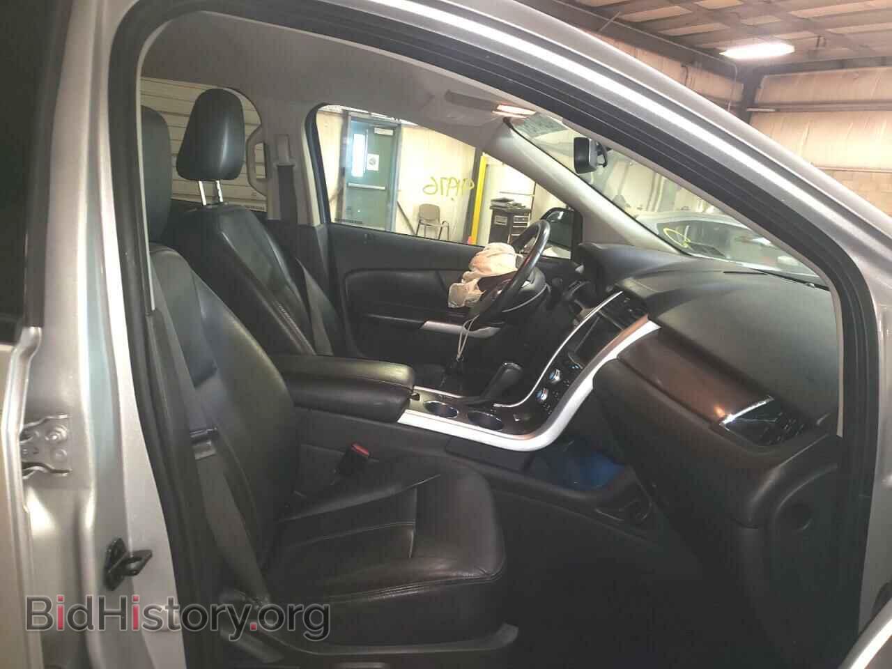 2011 FORD EDGE - VIN: 2FMDK3JC7BBB49766 - Фото 5
