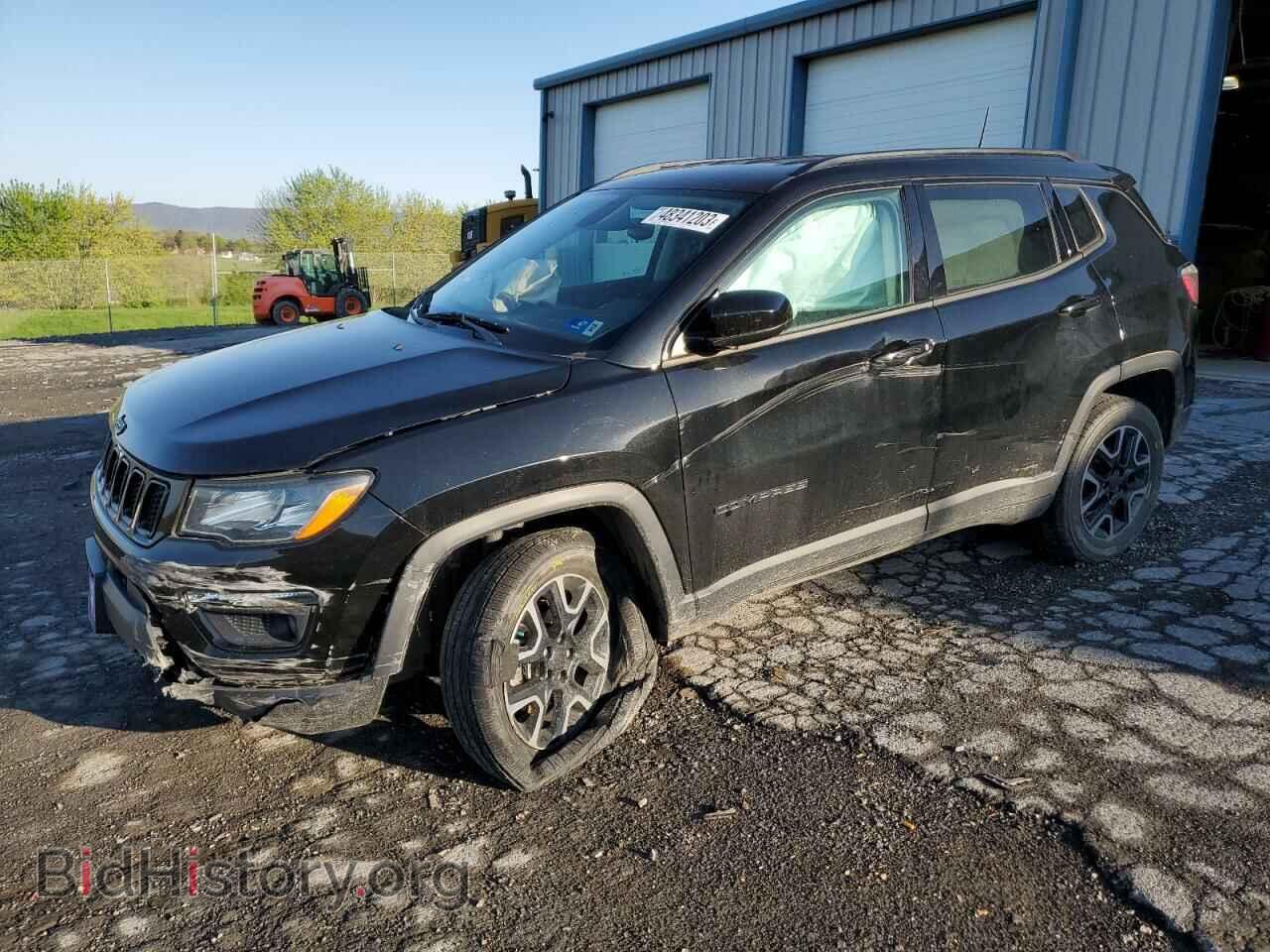 Photo 3C4NJDAB6KT734447 - JEEP COMPASS 2019