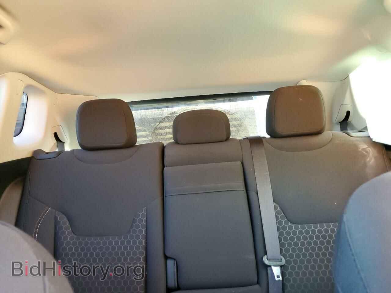 2019 JEEP COMPASS - VIN: 3C4NJDAB6KT734447 - Фото 10