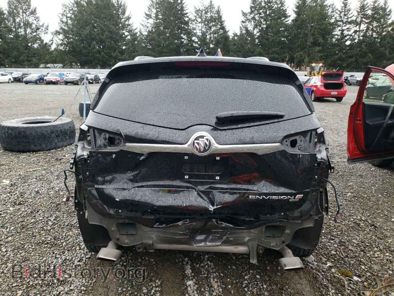 2019 BUICK ENVISION - VIN: LRBFX4SXXKD096821 - Фото 6