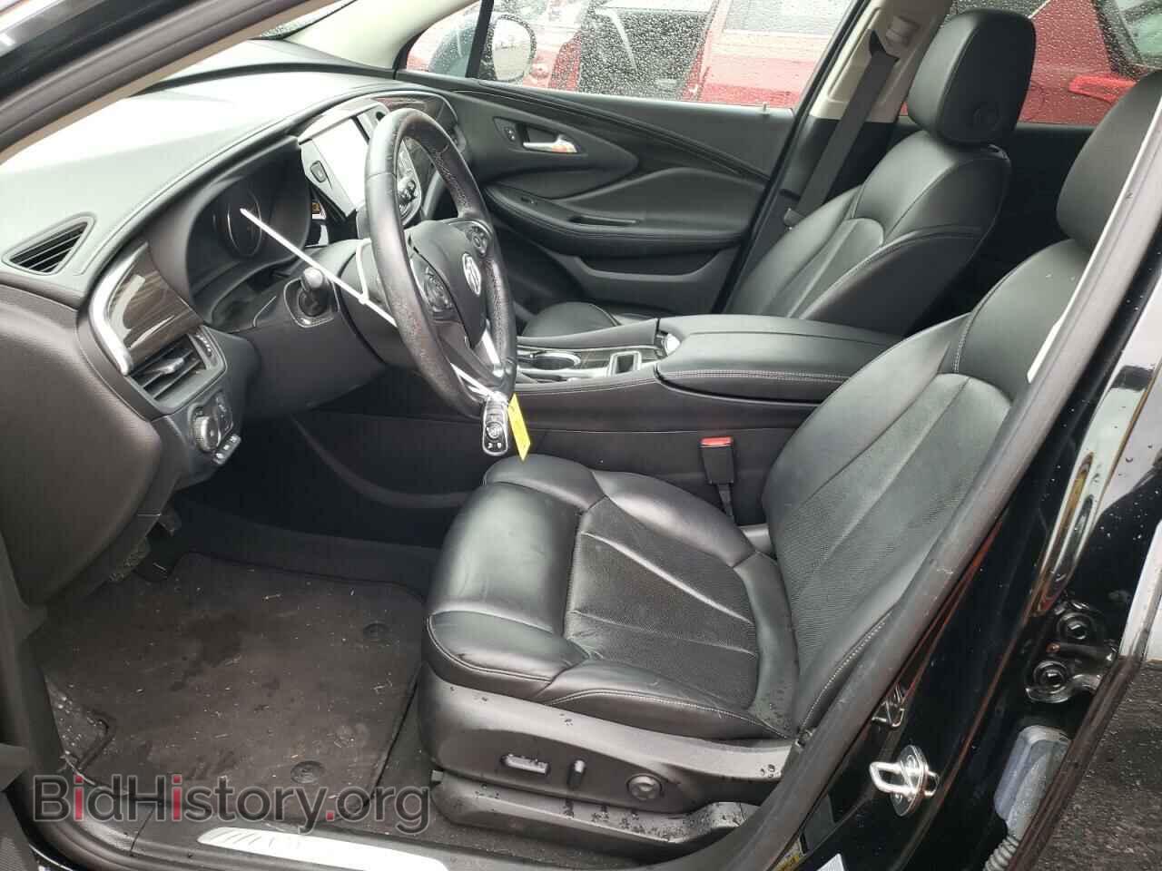2019 BUICK ENVISION - VIN: LRBFX4SXXKD096821 - Фото 7