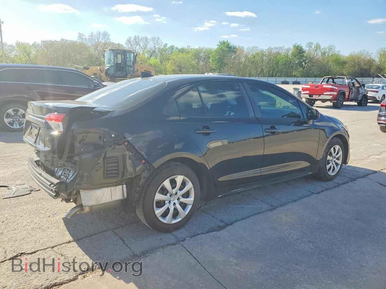 2023 TOYOTA COROLLA - VIN: 5YFB4MDE9PP014831 - Фото 3
