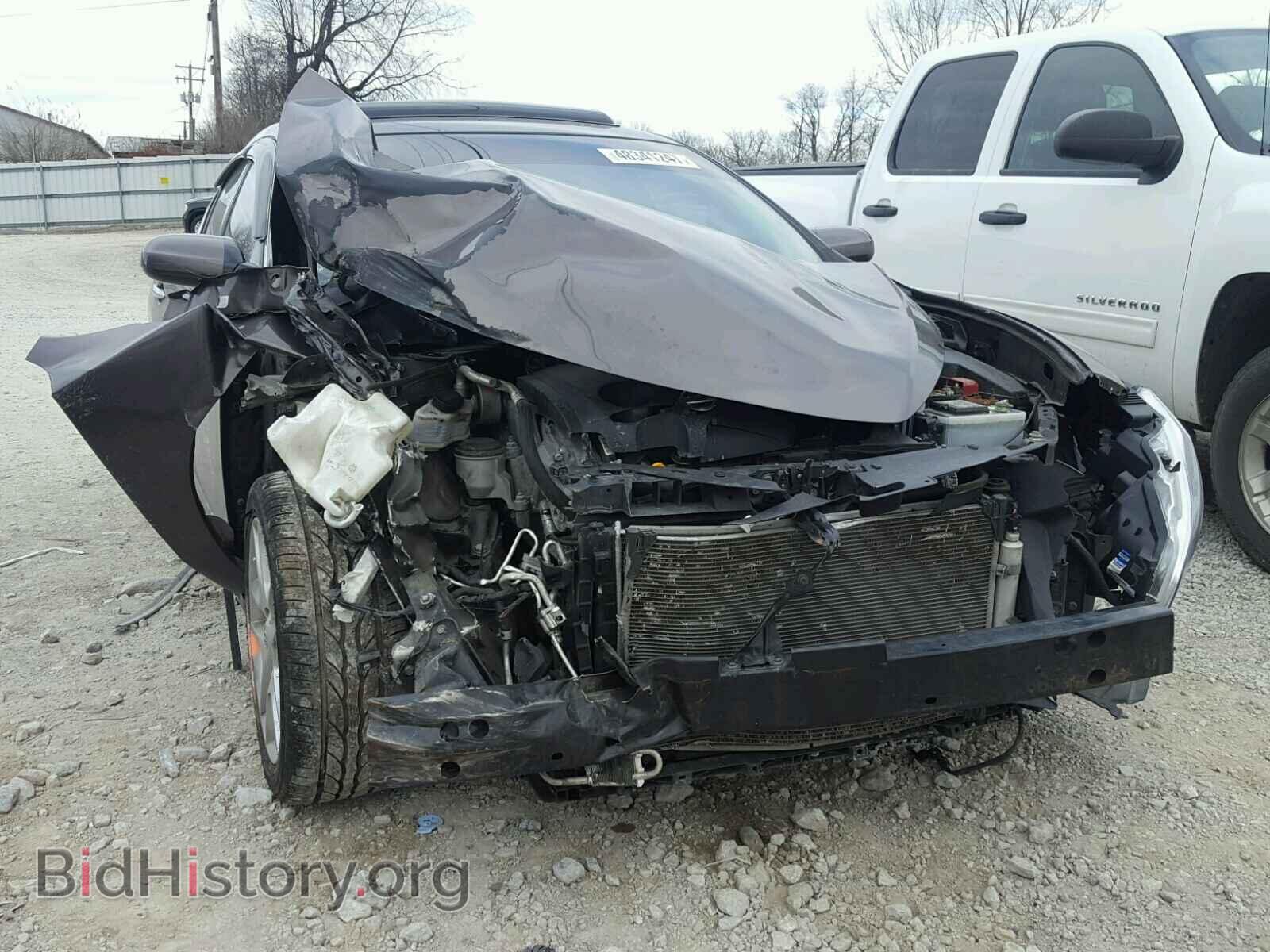 2013 NISSAN MAXIMA S - VIN: 1N4AA5AP3DC801610 - Фото 9