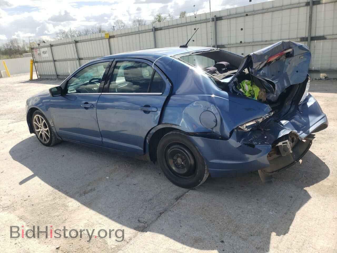 2010 FORD ALL Models - VIN: 3FAHP0HA9AR304608 - Фото 2