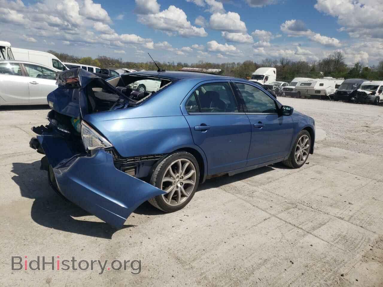 2010 FORD ALL Models - VIN: 3FAHP0HA9AR304608 - Фото 3