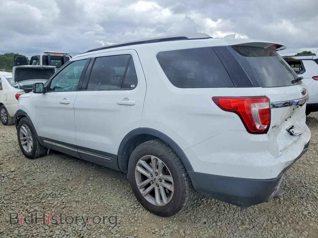 2016 FORD EXPLORER - VIN: 1FM5K7D80GGA97934 - Фото 2