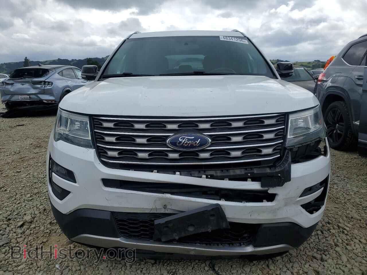 2016 FORD EXPLORER - VIN: 1FM5K7D80GGA97934 - Фото 5