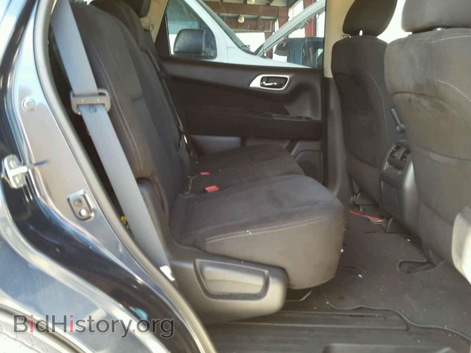 2014 NISSAN PATHFINDER - VIN: 5N1AR2MM6EC728894 - Фото 6