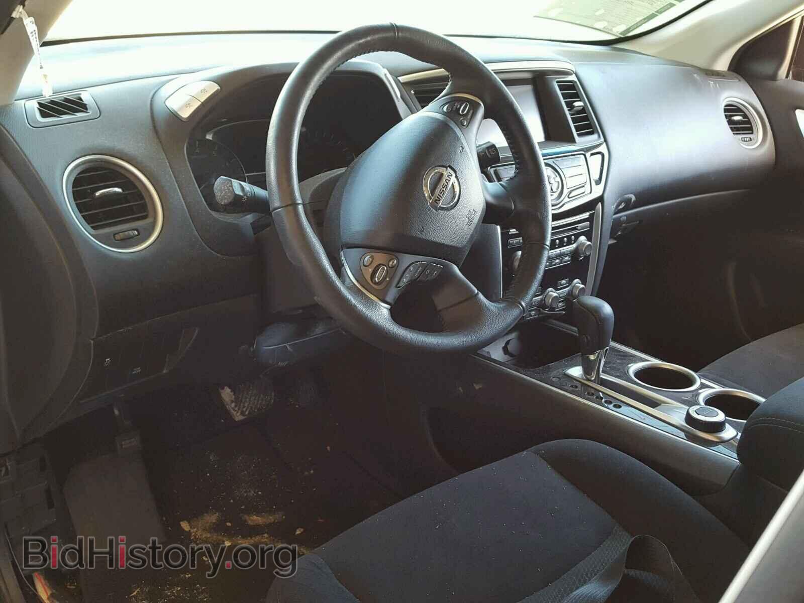 2014 NISSAN PATHFINDER - VIN: 5N1AR2MM6EC728894 - Фото 9