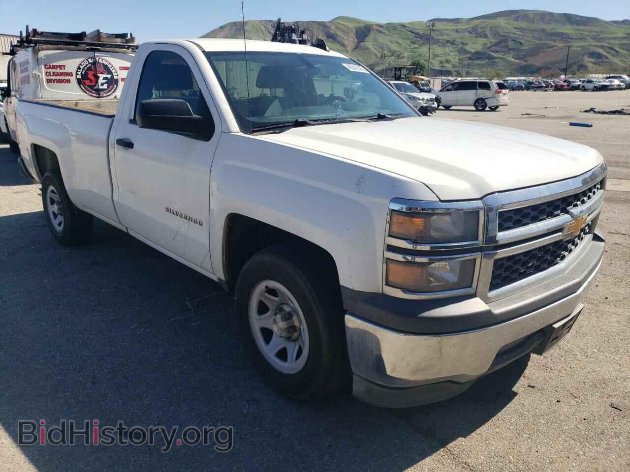 2015 CHEVROLET ALL Models - VIN: 1GCNCPEC9FZ178390 - Фото 4