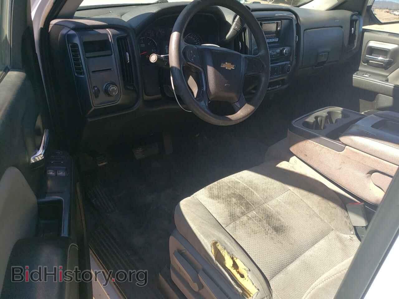 2015 CHEVROLET ALL Models - VIN: 1GCNCPEC9FZ178390 - Фото 8