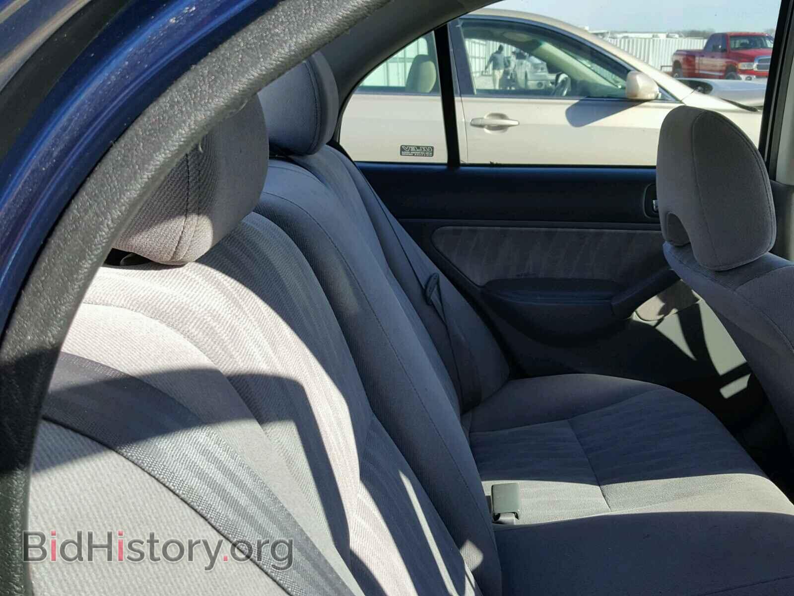 2005 HONDA CIVIC - VIN: JHMES26705S001675 - Фото 6