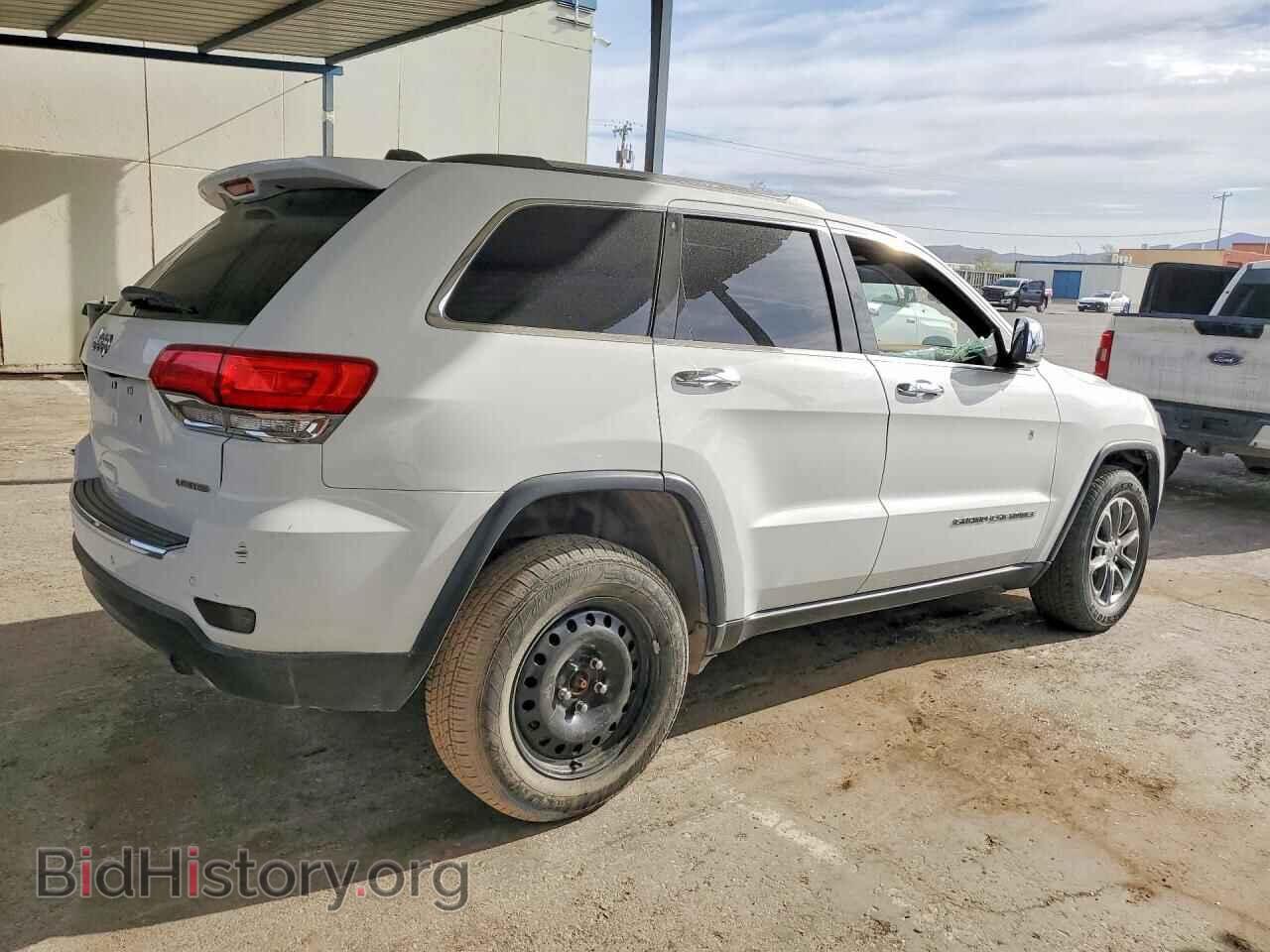 2017 JEEP CHEROKEE - VIN: 1C4RJFBG2HC791398 - Фото 3