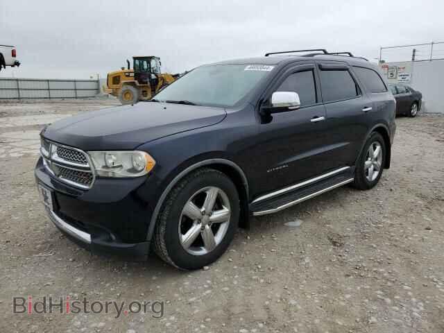 Фотография 1D4SE5GT0BC593872 - DODGE DURANGO 2011