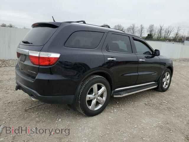 2011 DODGE DURANGO - VIN: 1D4SE5GT0BC593872 - Фото 3