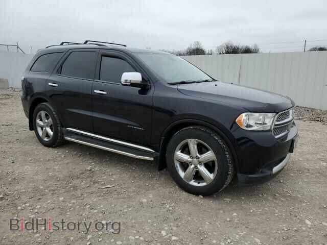 2011 DODGE DURANGO - VIN: 1D4SE5GT0BC593872 - Фото 4