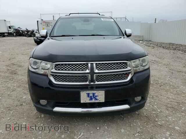 2011 DODGE DURANGO - VIN: 1D4SE5GT0BC593872 - Фото 5