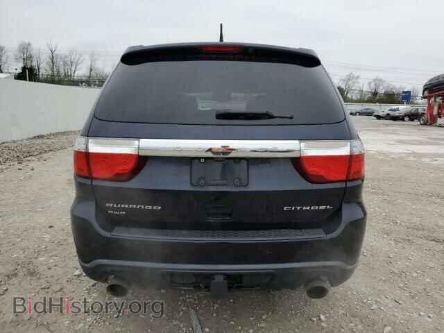 2011 DODGE DURANGO - VIN: 1D4SE5GT0BC593872 - Фото 6