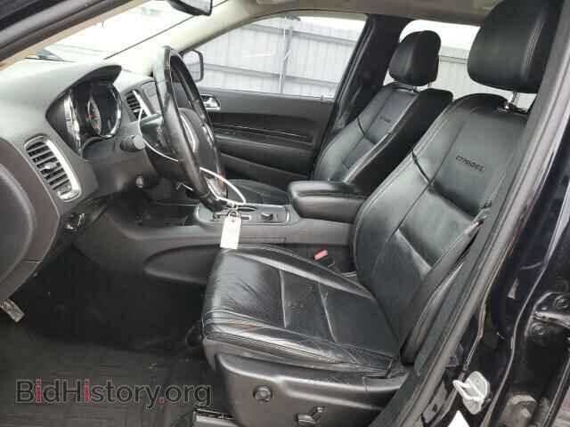 2011 DODGE DURANGO - VIN: 1D4SE5GT0BC593872 - Фото 7