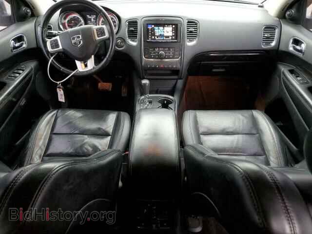 2011 DODGE DURANGO - VIN: 1D4SE5GT0BC593872 - Фото 8