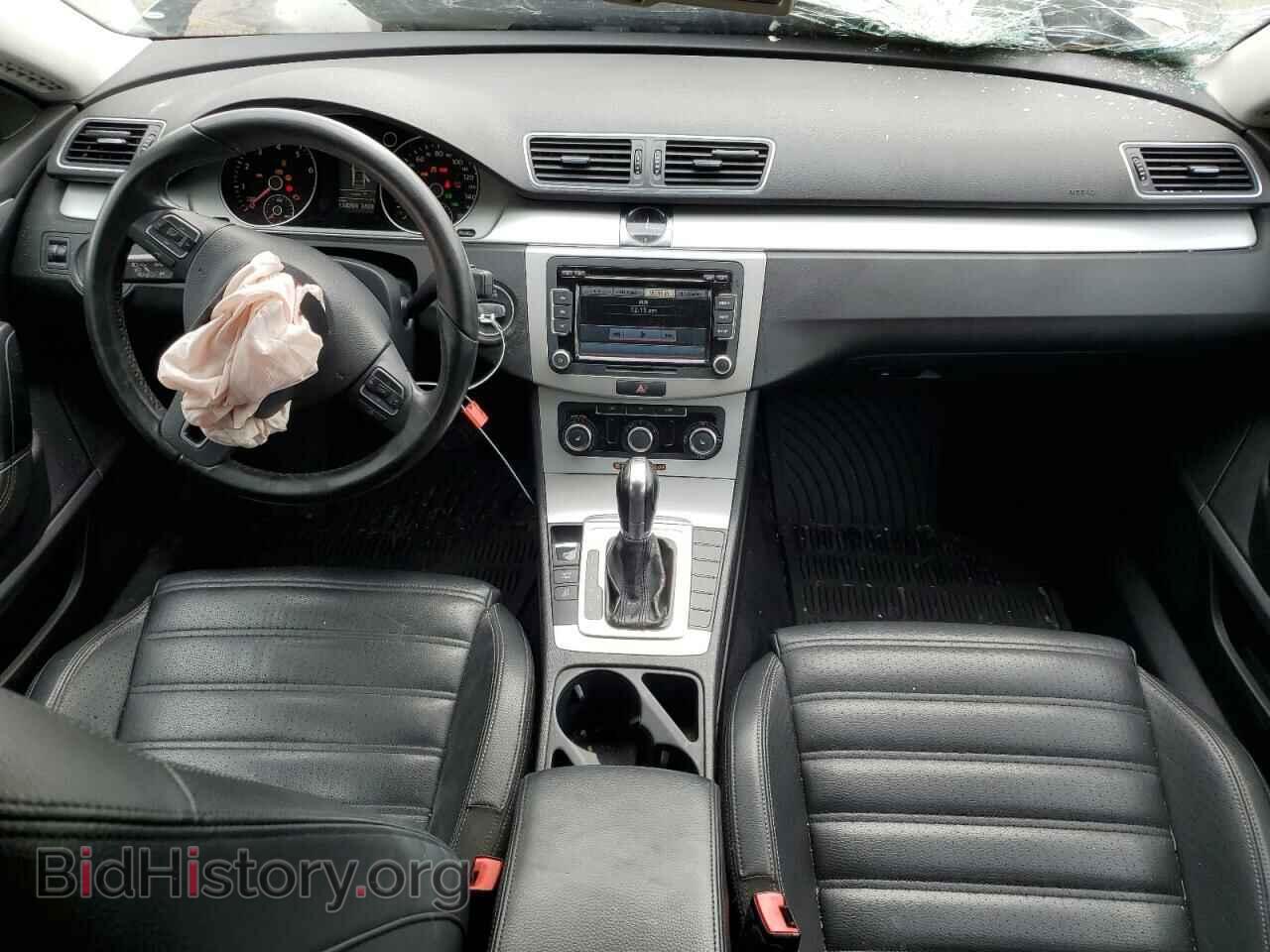2012 VOLKSWAGEN CC - VIN: WVWMP7AN4CE505403 - Фото 8