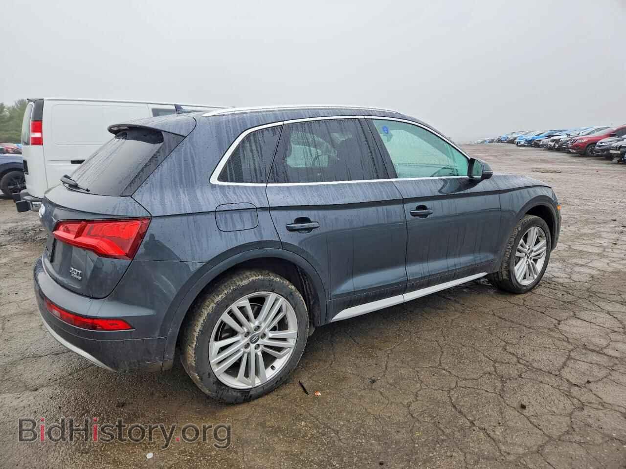 2018 AUDI Q5 - VIN: WA1BNAFY8J2199876 - Фото 3