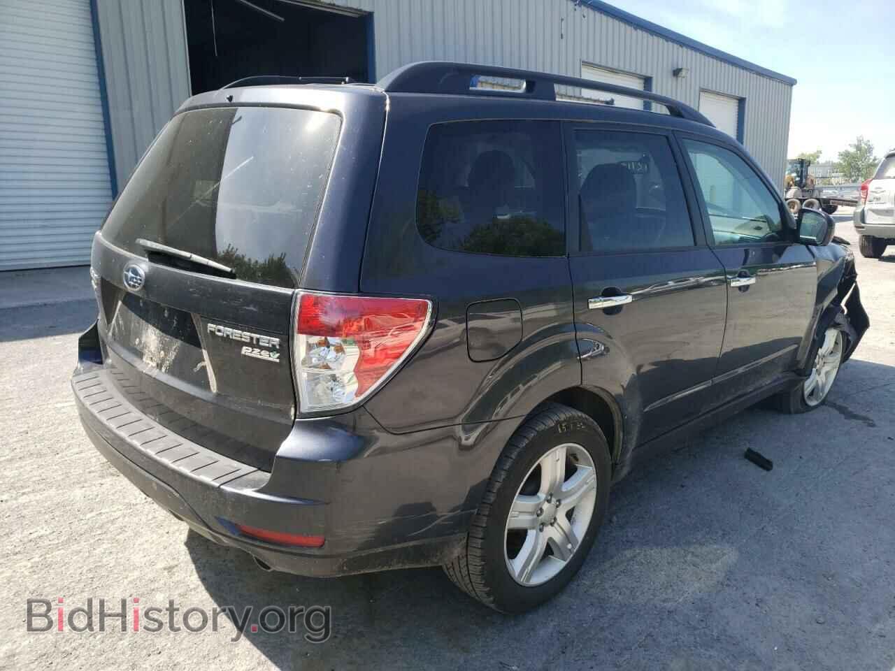 2010 SUBARU FORESTER - VIN: JF2SH6DC2AH782623 - Фото 4