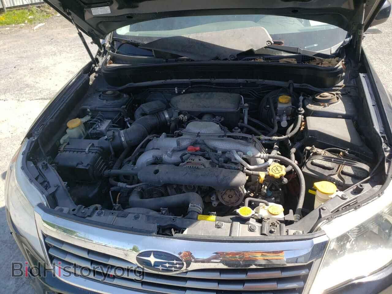 2010 SUBARU FORESTER - VIN: JF2SH6DC2AH782623 - Фото 7