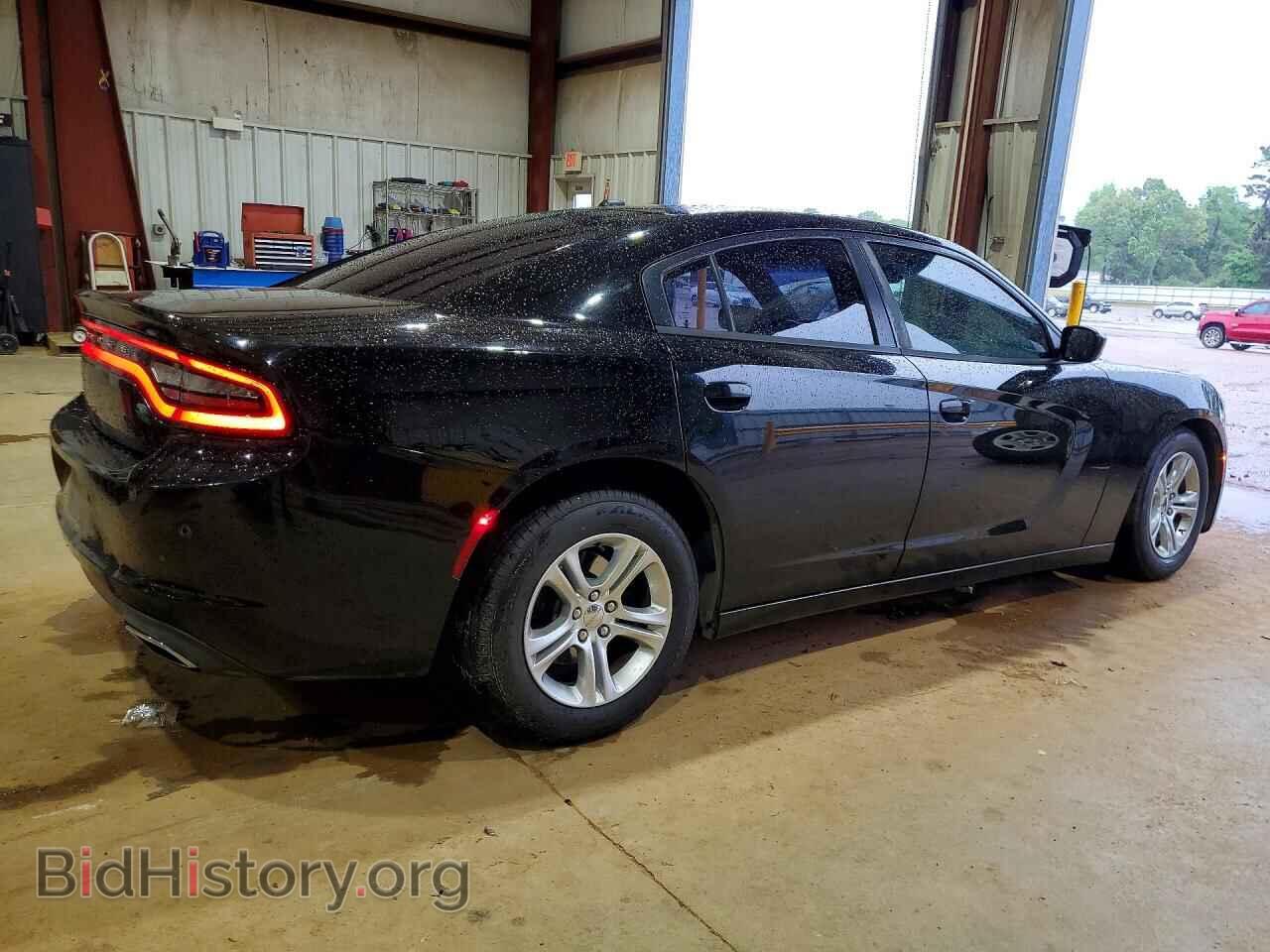 2015 DODGE CHARGER - VIN: 2C3CDXBG3FH856552 - Фото 3