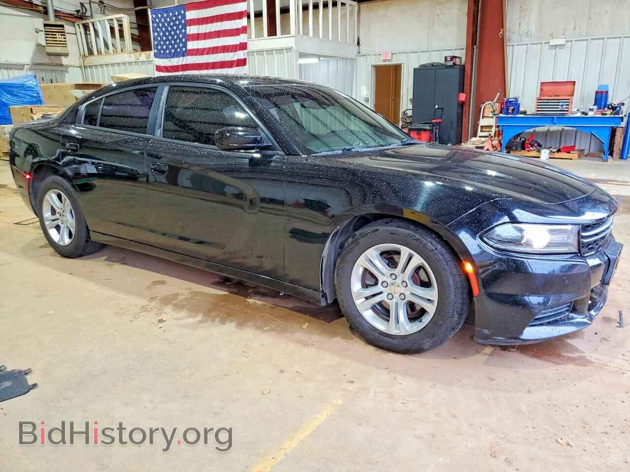 2015 DODGE CHARGER - VIN: 2C3CDXBG3FH856552 - Фото 4