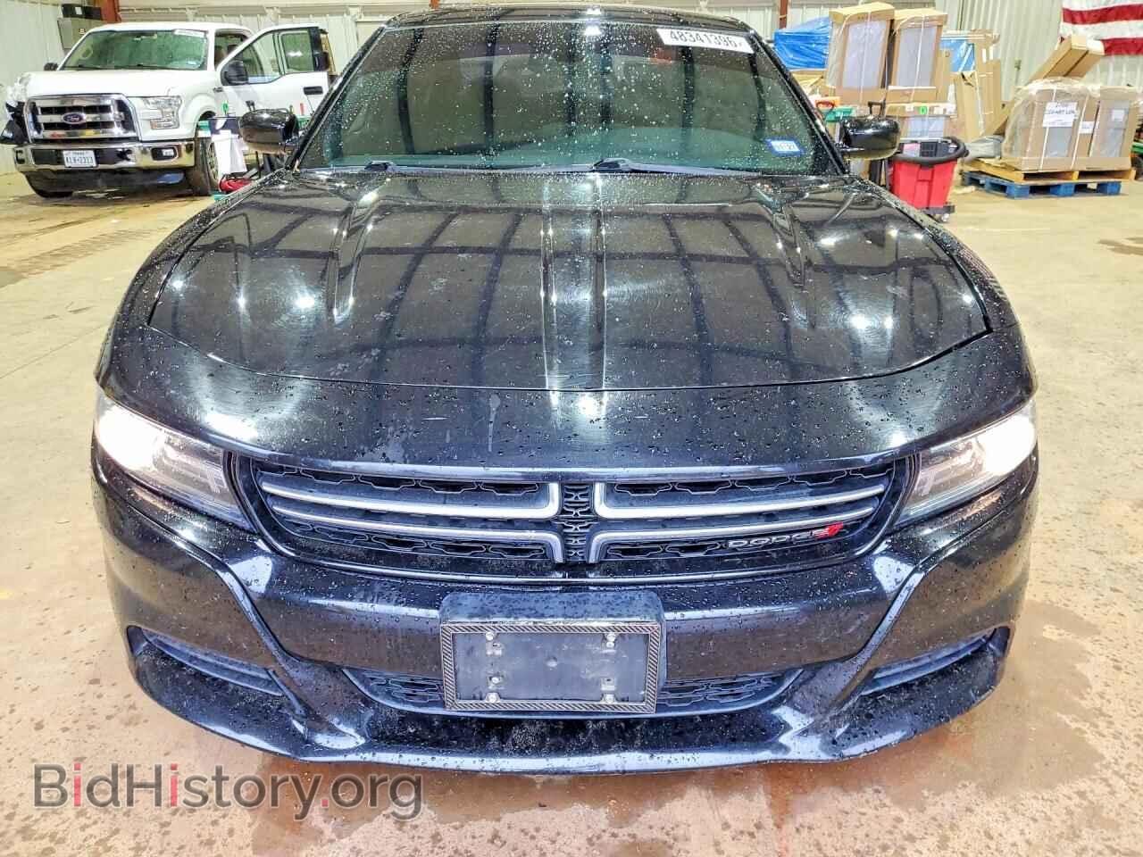 2015 DODGE CHARGER - VIN: 2C3CDXBG3FH856552 - Фото 5
