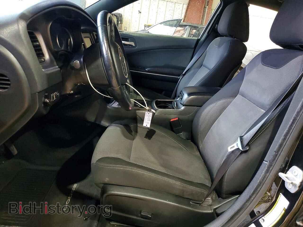 2015 DODGE CHARGER - VIN: 2C3CDXBG3FH856552 - Фото 7