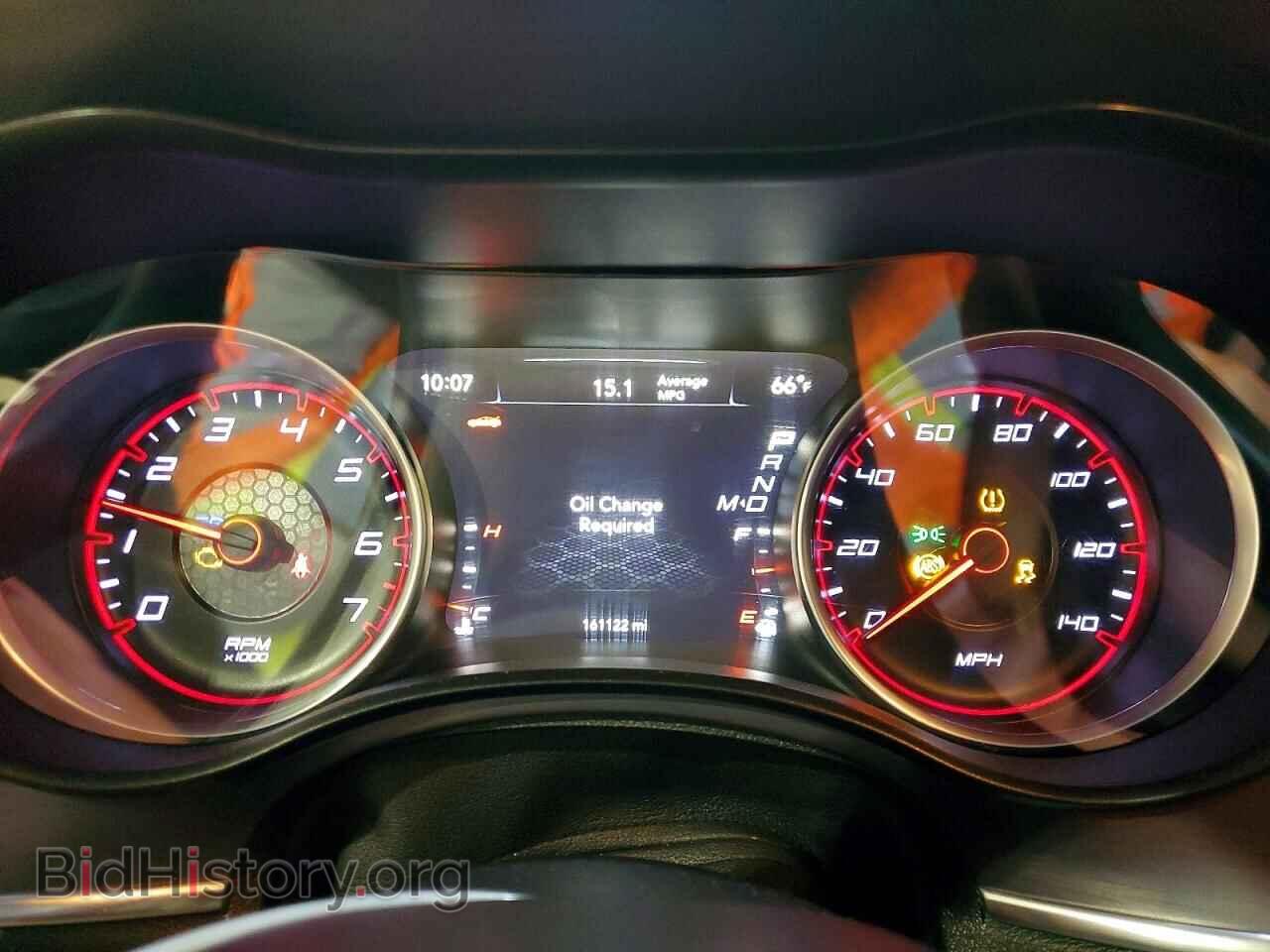 2015 DODGE CHARGER - VIN: 2C3CDXBG3FH856552 - Фото 9
