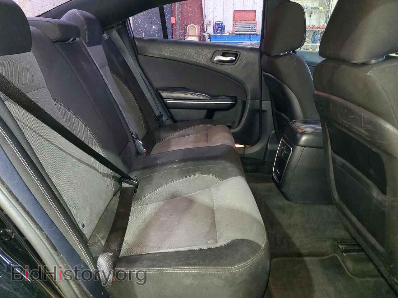 2015 DODGE CHARGER - VIN: 2C3CDXBG3FH856552 - Фото 10