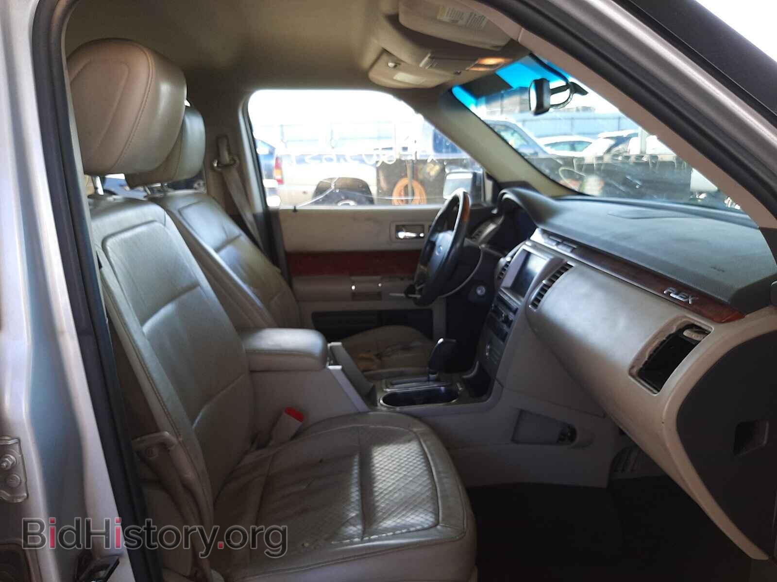 2010 FORD FLEX - VIN: 2FMHK6DCXABA97272 - Фото 5