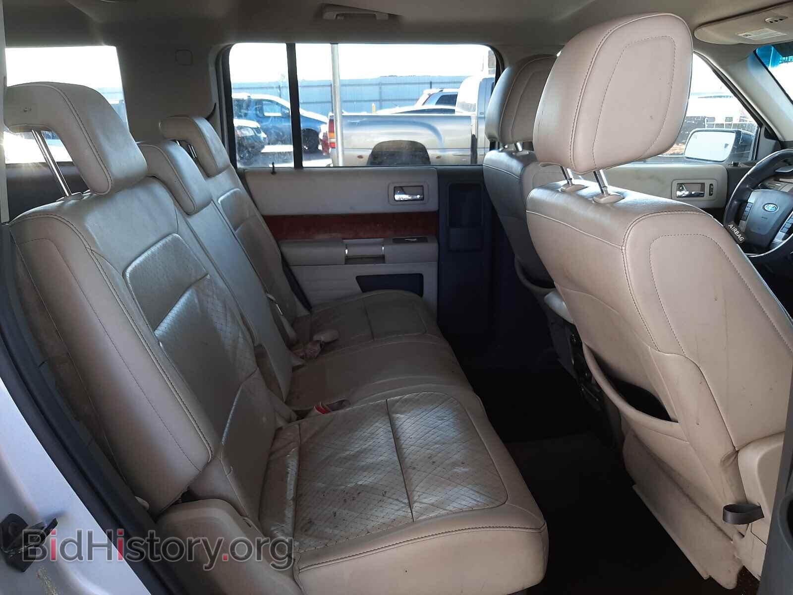 2010 FORD FLEX - VIN: 2FMHK6DCXABA97272 - Фото 6