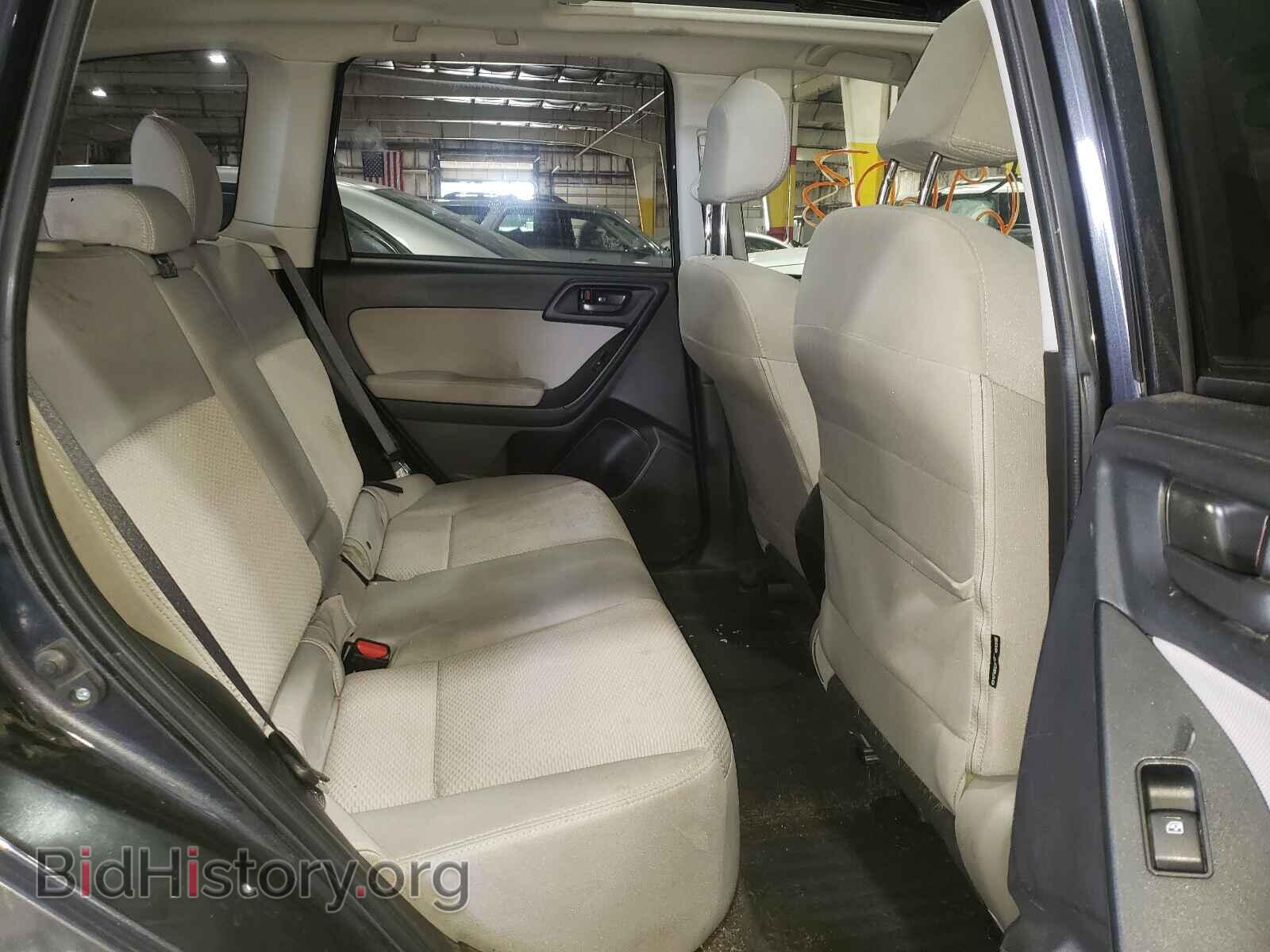 2014 SUBARU FORESTER - VIN: JF2SJAEC6EH451040 - Фото 6