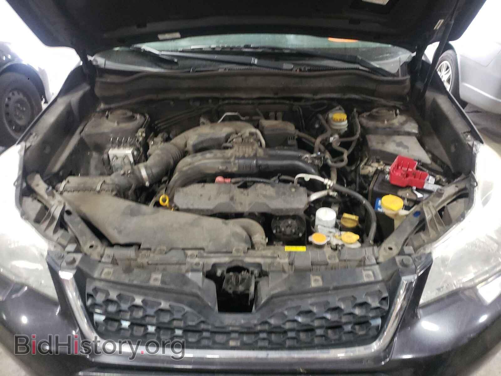 2014 SUBARU FORESTER - VIN: JF2SJAEC6EH451040 - Фото 7