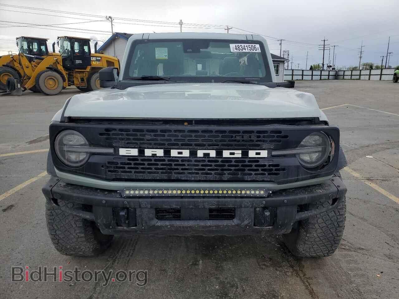 2023 FORD BRONCO - VIN: 1FMDE5DH7PLB94577 - Фото 5