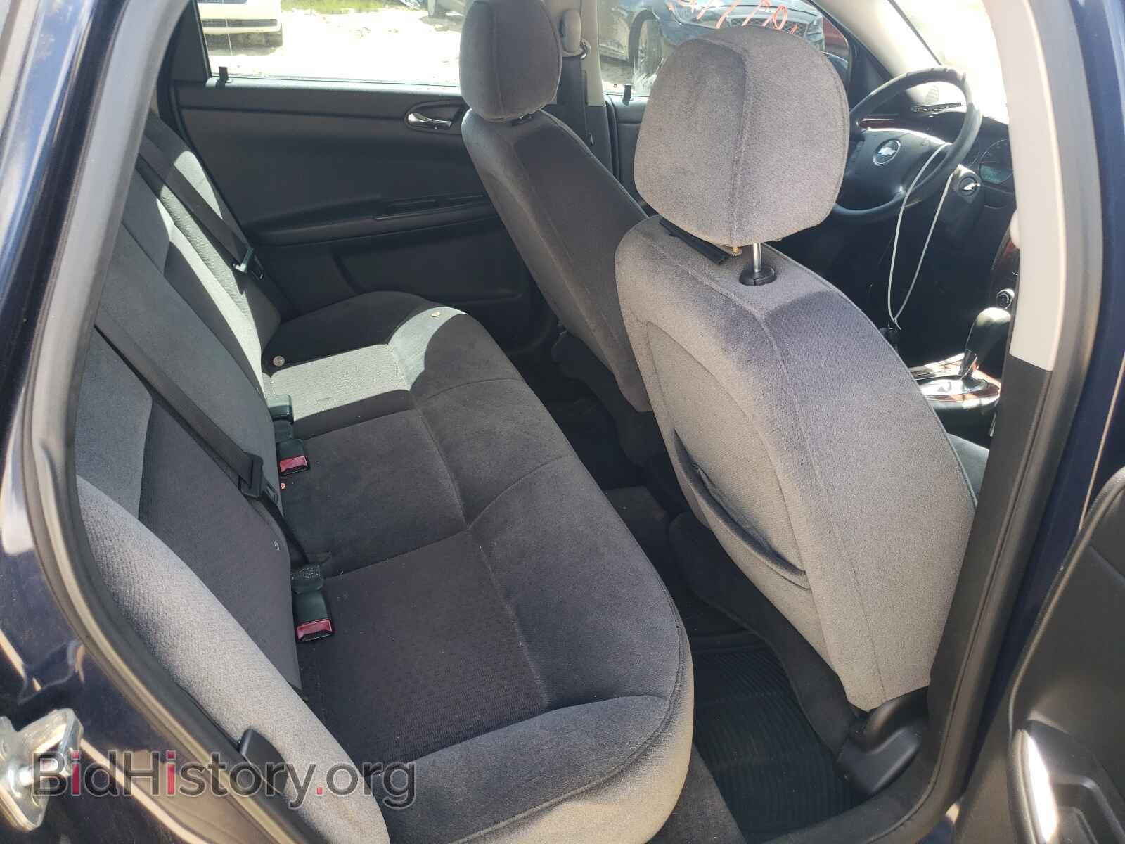 2008 CHEVROLET IMPALA - VIN: 2G1WT58K189183598 - Фото 6