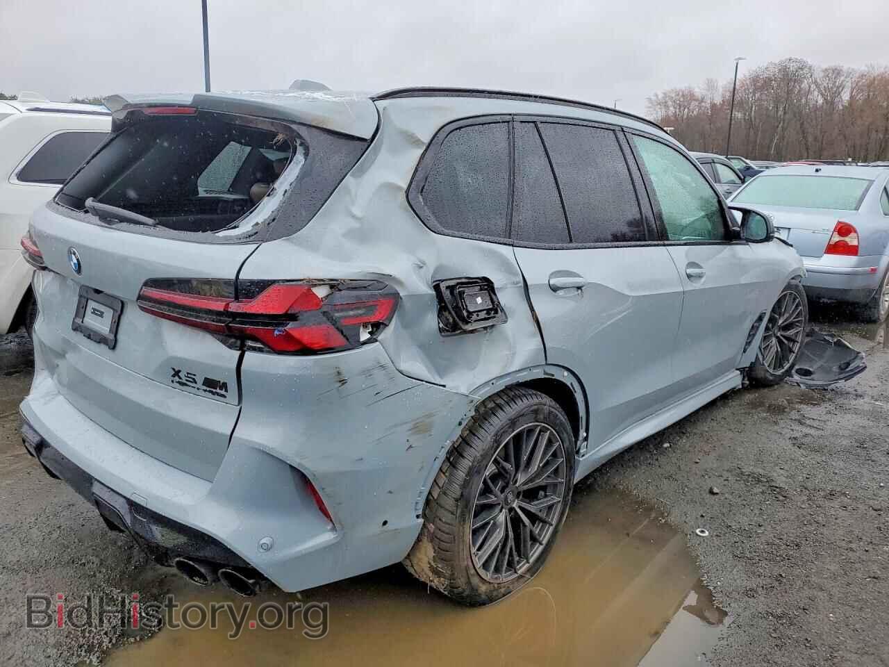 2026 BMW X5 - VIN: 5YM13ET08T9082555 - Фото 3