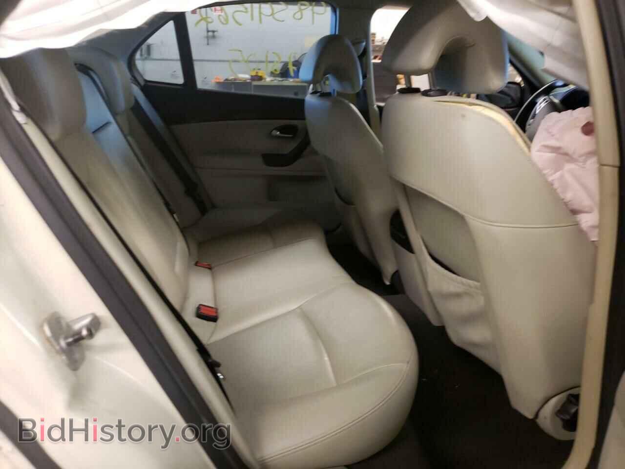 2007 SAAB 9 3 - VIN: YS3FD49YX71134638 - Фото 6