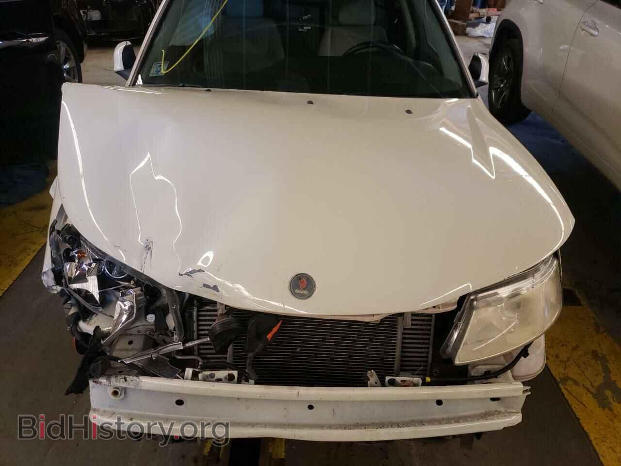 2007 SAAB 9 3 - VIN: YS3FD49YX71134638 - Фото 7