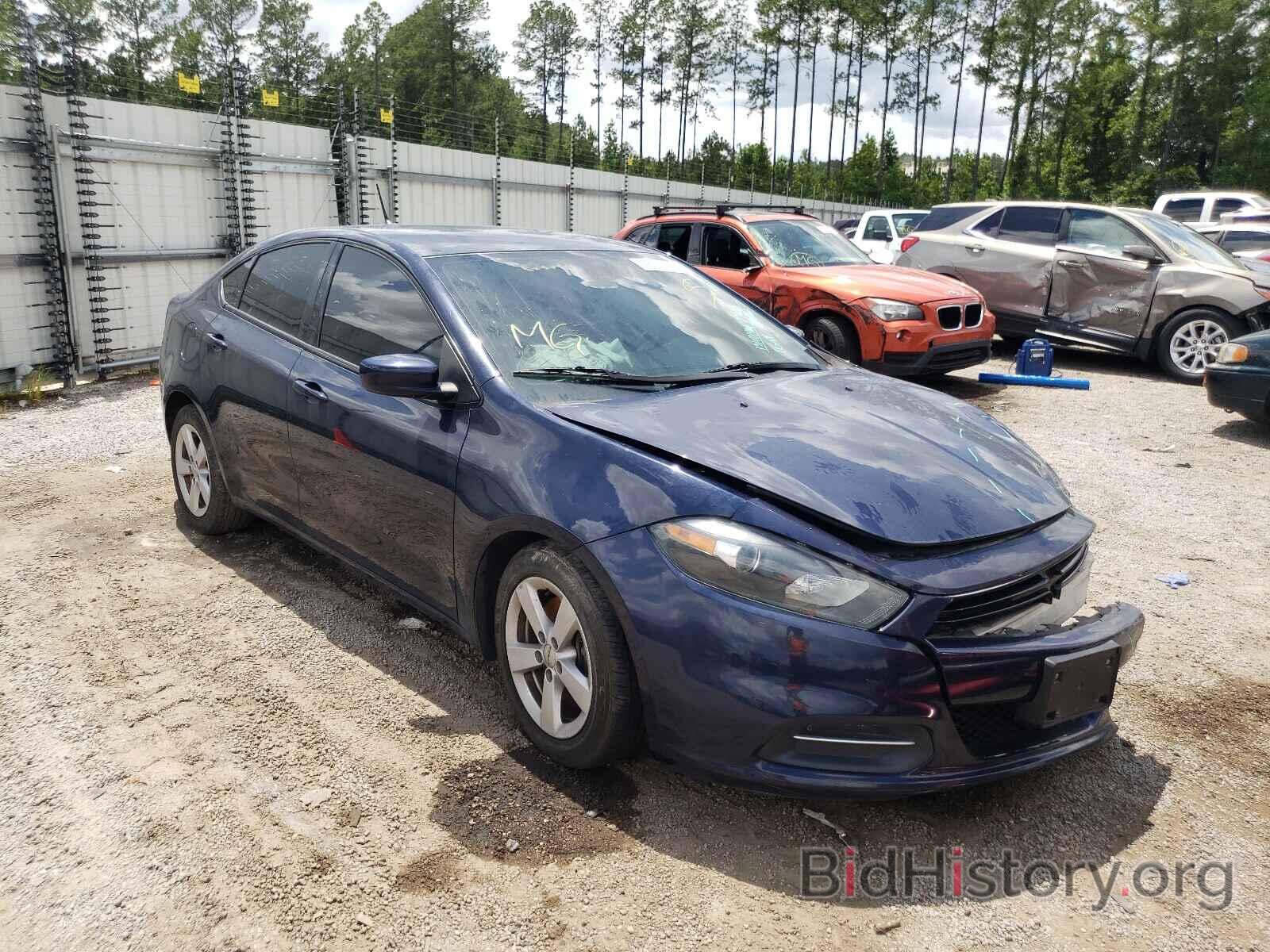 Photo 1C3CDFBB0GD717878 - DODGE DART 2016