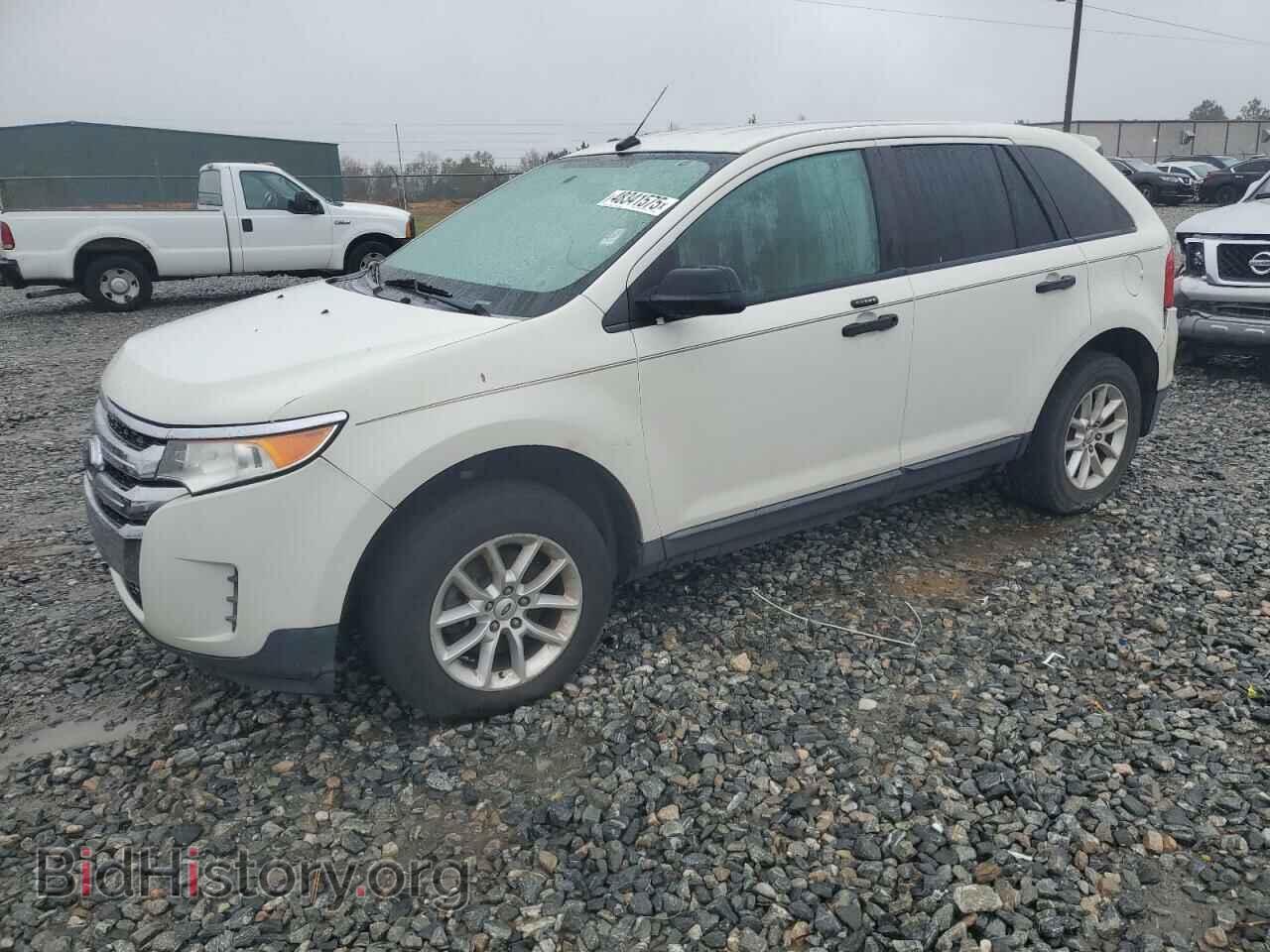 Фотография 2FMDK3GC2DBB28592 - FORD EDGE 2013
