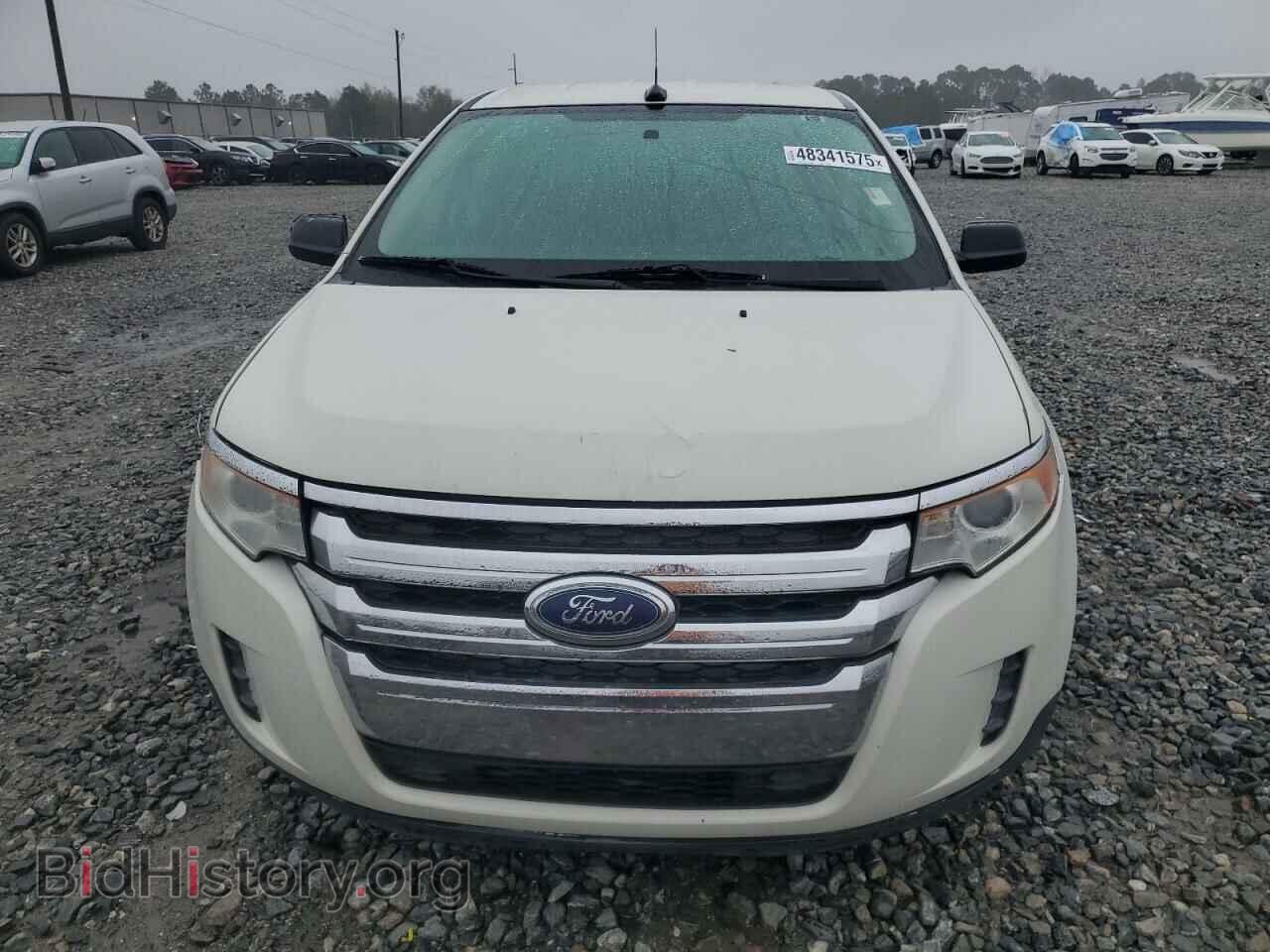 2013 FORD EDGE - VIN: 2FMDK3GC2DBB28592 - Photo 5