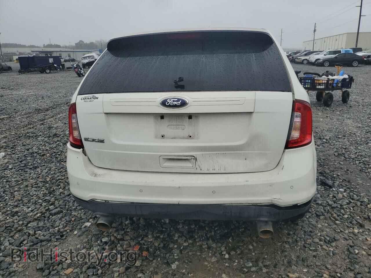 2013 FORD EDGE - VIN: 2FMDK3GC2DBB28592 - Photo 6